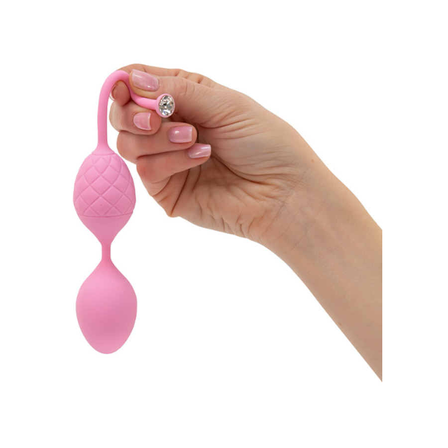 Pillow Talk - Frisky Pleasure Balls Kegel Trainers 